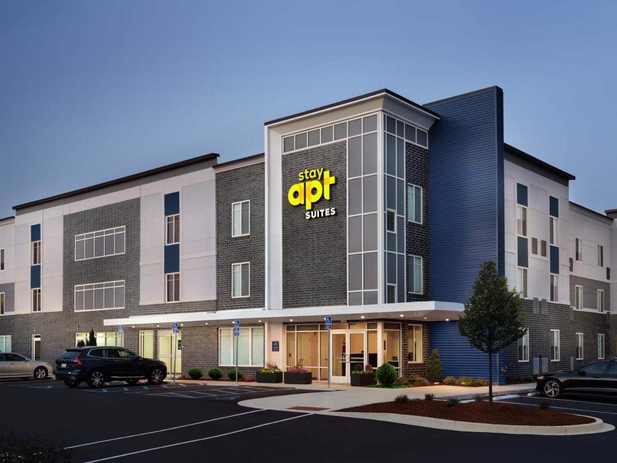 stayAPT Suites Greenville-Haywood Mall Extérieur photo